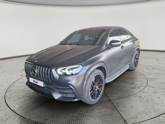 Mercedes GLE 53 2022 