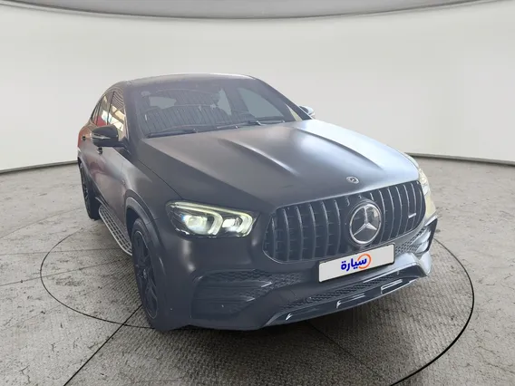 Mercedes GLE 53 2022 