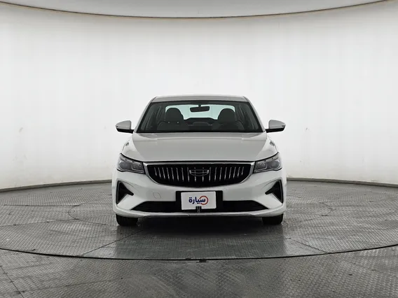 جيلي امجراند GS 2024 