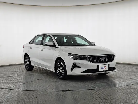جيلي امجراند GS 2024 