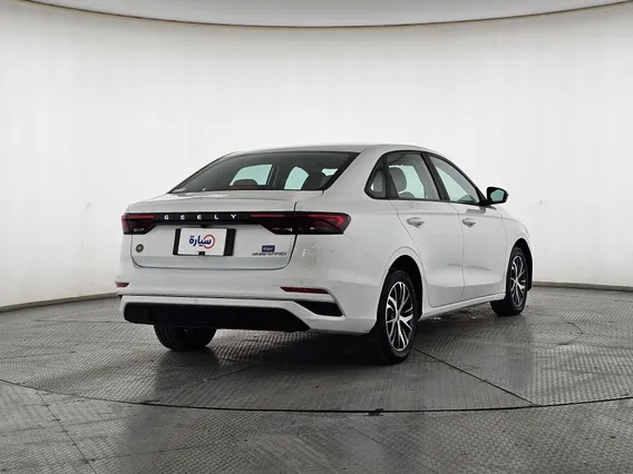 جيلي امجراند GS 2024 