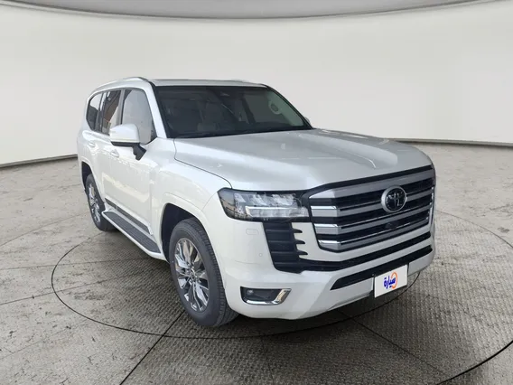 Toyota Land Cruiser GXR 2026 دبل