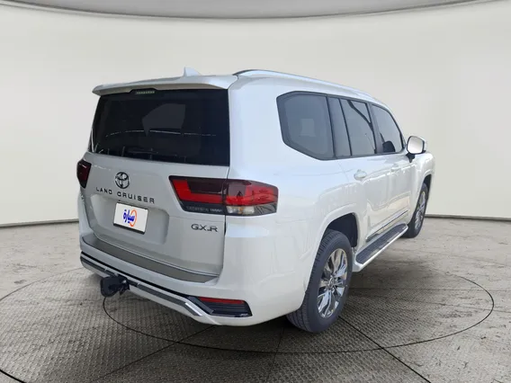 Toyota Land Cruiser GXR 2026 دبل