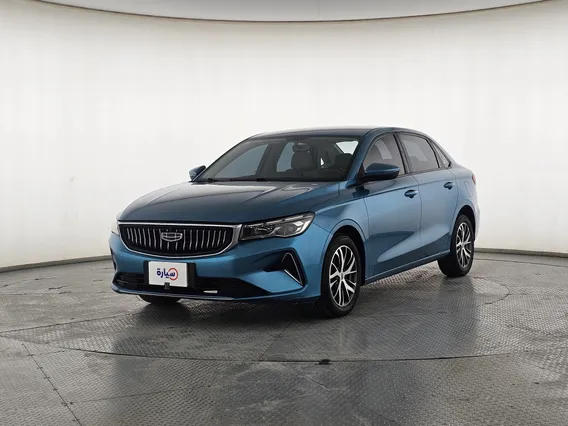 Geely Emgrand GS 2023 