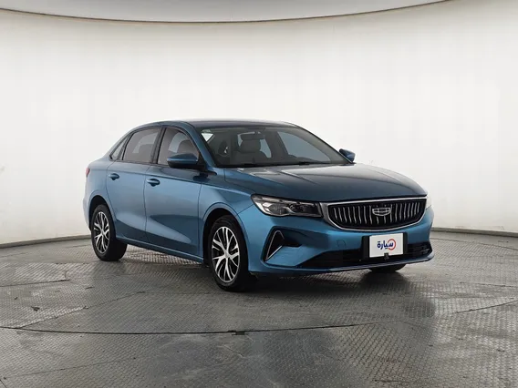 Geely Emgrand GS 2023 