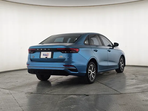 Geely Emgrand GS 2023 