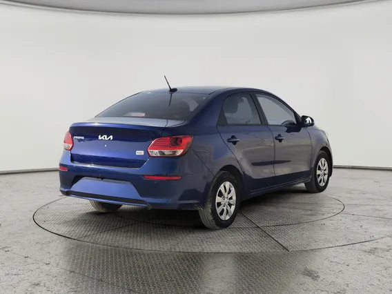 Kia Pegas LX 2024 