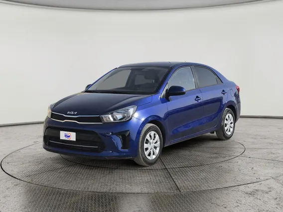 Kia Pegas LX 2024 