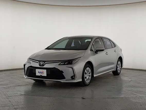 Toyota Corolla XLI 2024 