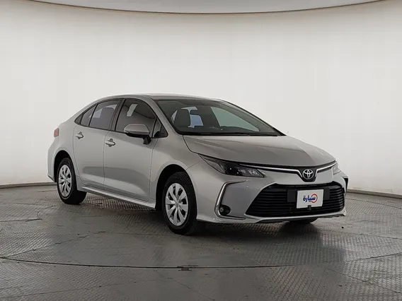 Toyota Corolla XLI 2024 