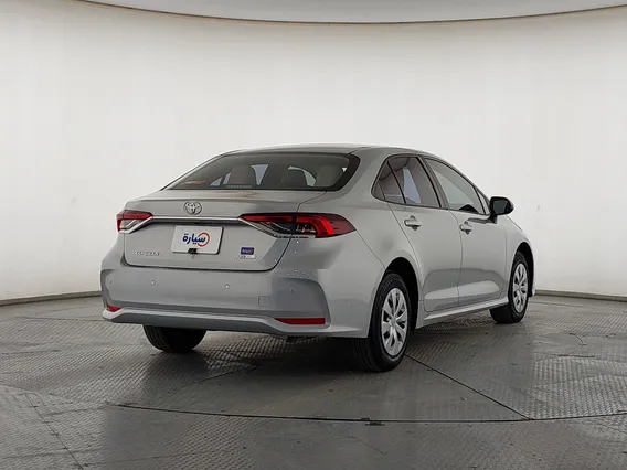 Toyota Corolla XLI 2024 
