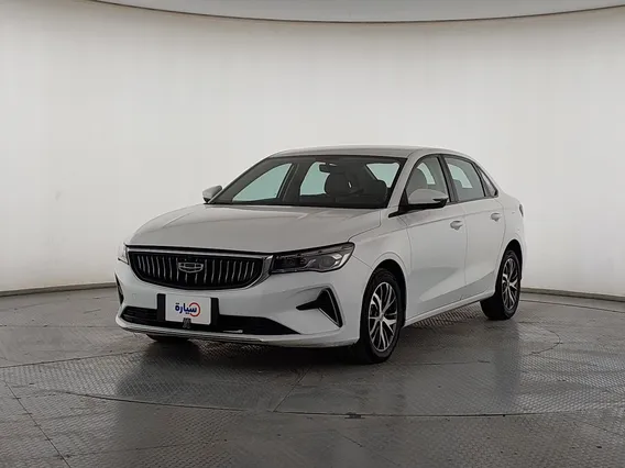 Geely Emgrand GS 2023 