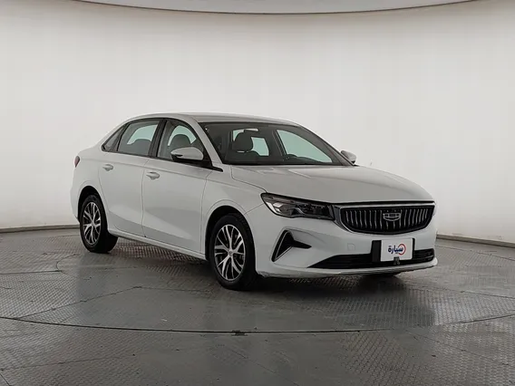 Geely Emgrand GS 2023 