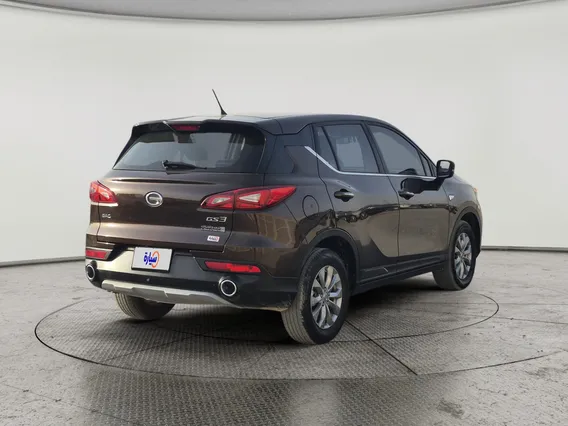 GAC GS3 GS 2023 