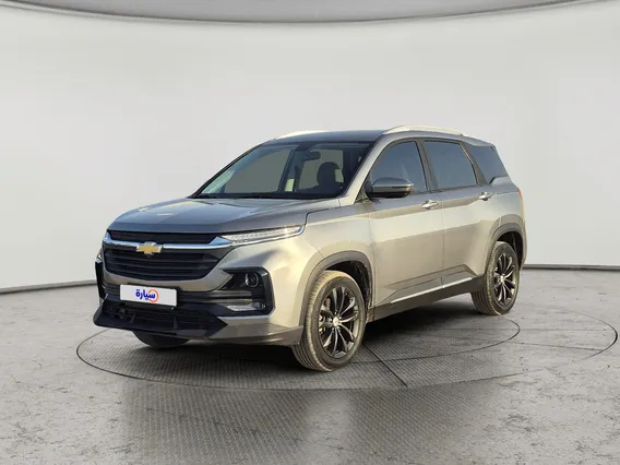 Chevrolet Captiva LS 2024 