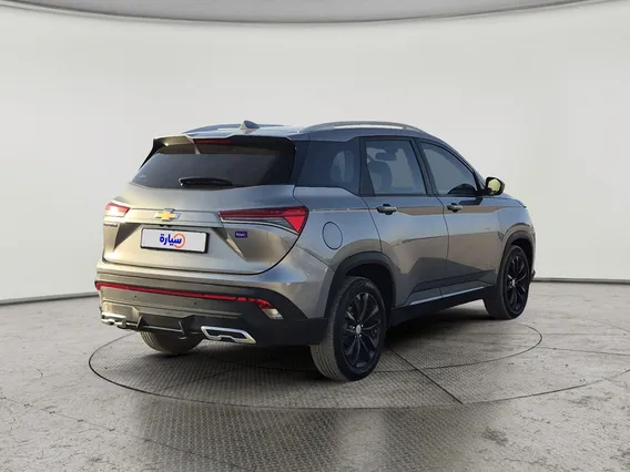 Chevrolet Captiva LS 2024 
