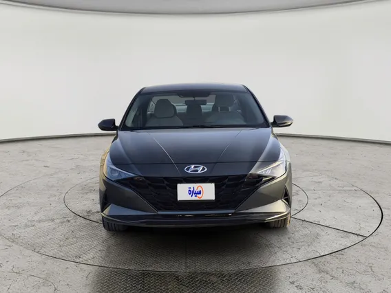 Hyundai Elantra Smart 2023 