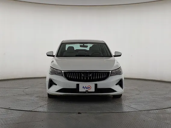جيلي امجراند GS 2024 