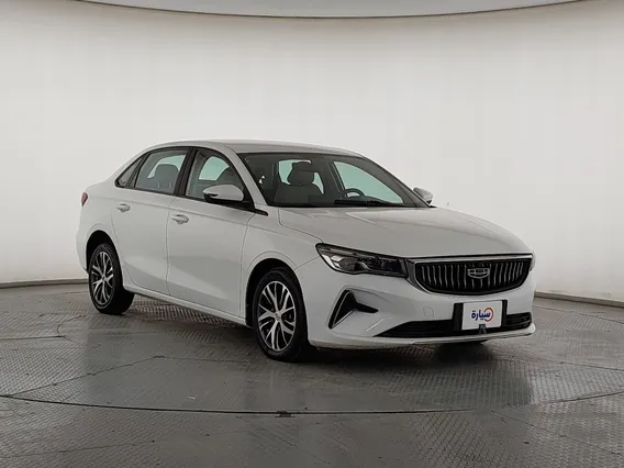 جيلي امجراند GS 2024 