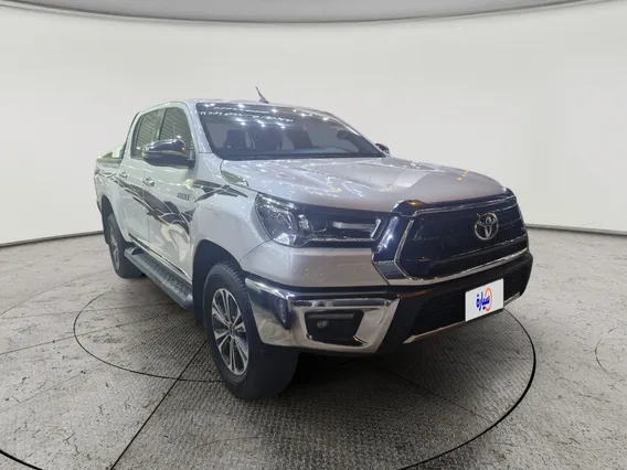 Toyota Hilux SGLX 2022 دبل