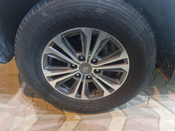 Toyota Hilux SGLX 2022 دبل