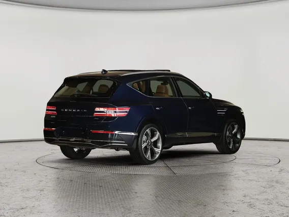 جينيسيس GV80 Premium 2026 