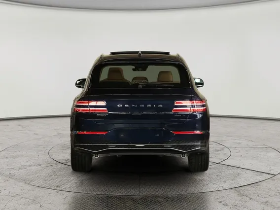 جينيسيس GV80 Premium 2026 