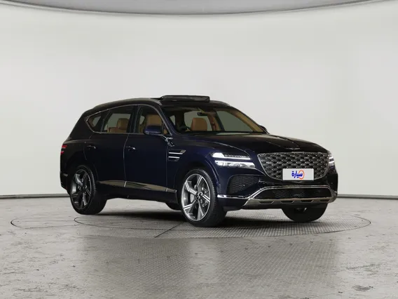 جينيسيس GV80 Premium 2026 