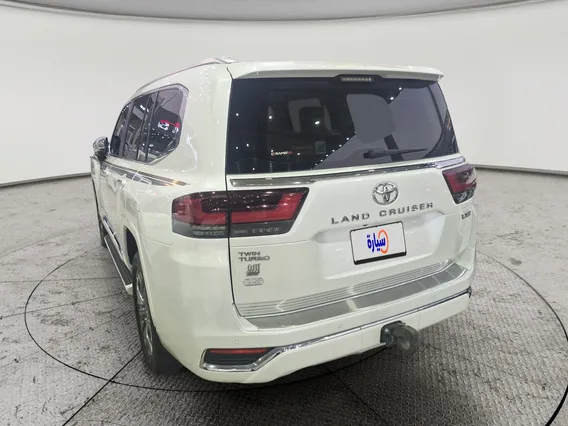 Toyota Land Cruiser VXR 2023 دبل