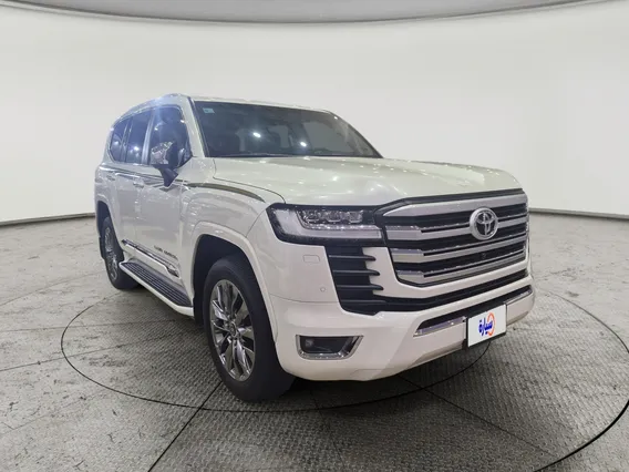 Toyota Land Cruiser VXR 2023 دبل