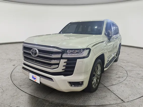 Toyota Land Cruiser VXR 2023 دبل