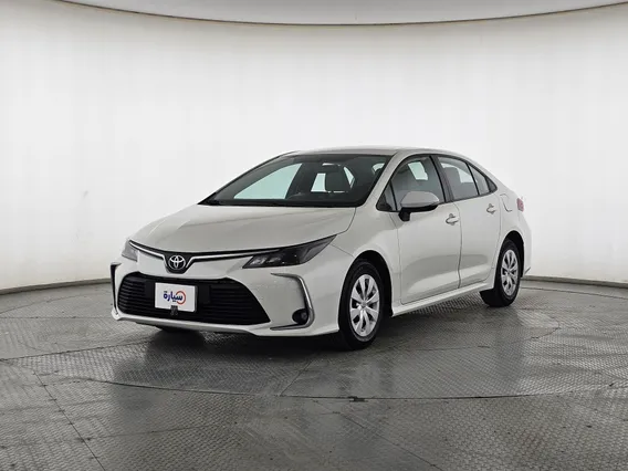 Toyota Corolla XLI 2021 