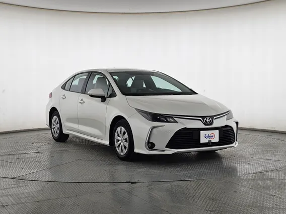 Toyota Corolla XLI 2021 
