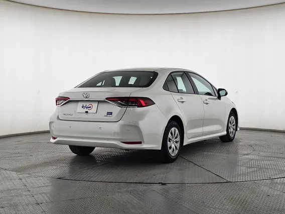 Toyota Corolla XLI 2021 