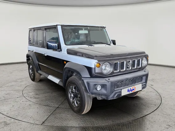 سوزوكي جيمني GLX4AT 2026 