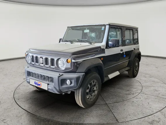 سوزوكي جيمني GLX4AT 2026 
