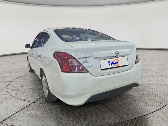 Nissan Sunny S 2022 