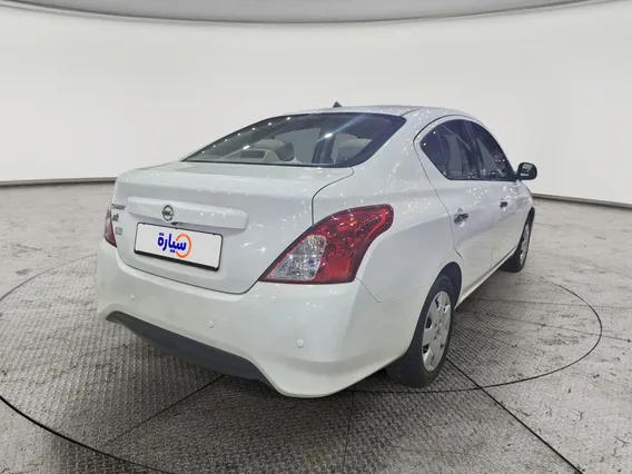 Nissan Sunny S 2022 