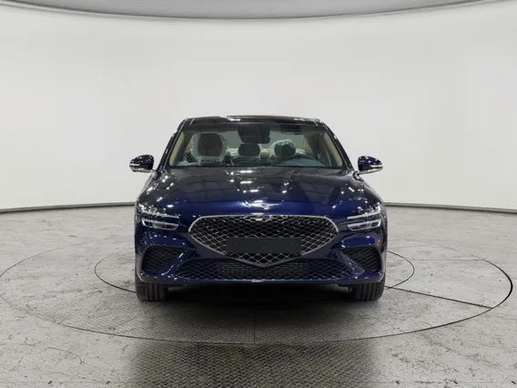 Genesis G70 Prestige 2026 