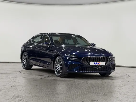 Genesis G70 Prestige 2026 