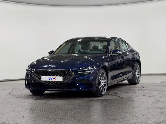 Genesis G70 Prestige 2026 