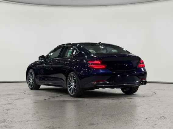 Genesis G70 Prestige 2026 