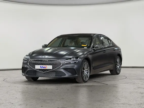Genesis G70 Prestige 2026 