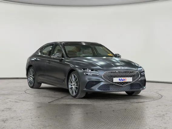 Genesis G70 Prestige 2026 