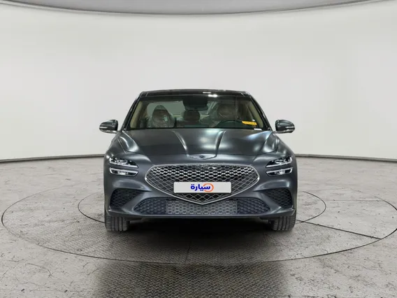 Genesis G70 Prestige 2026 
