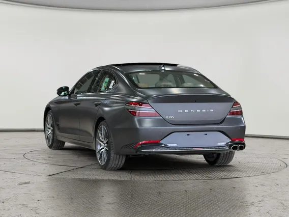 Genesis G70 Prestige 2026 