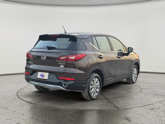 GAC GS3 GS 2023 