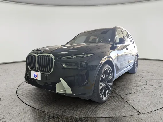 بي ام دبليو الفئة اكس 7 xDrive 40i	 2023 