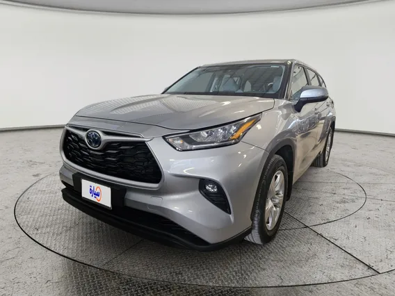 Toyota Highlander LE 2023 