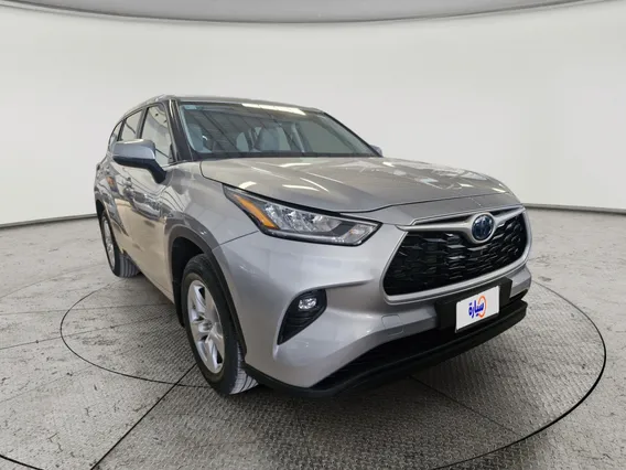 Toyota Highlander LE 2023 